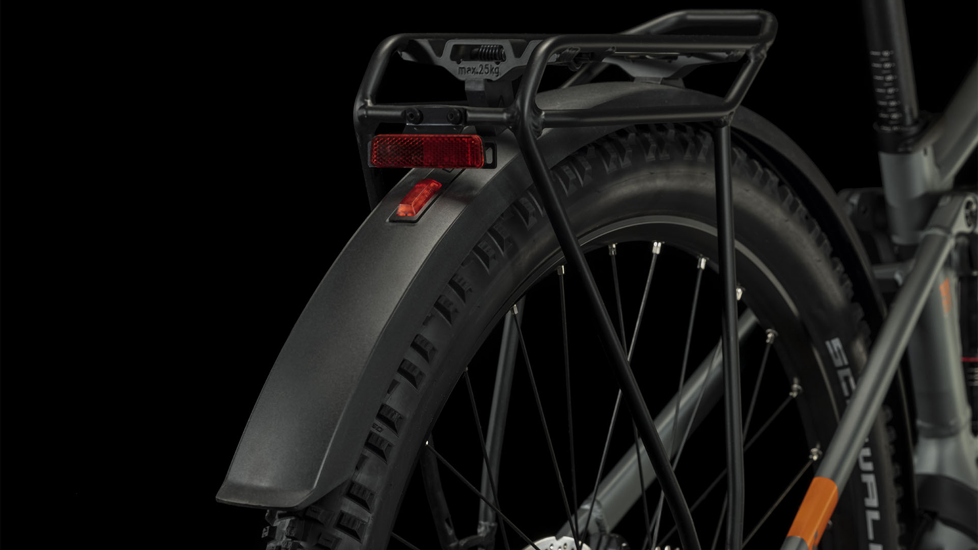 Cube Stereo Hybrid 120 Pro 750 Allroad - FlashgreynOrange