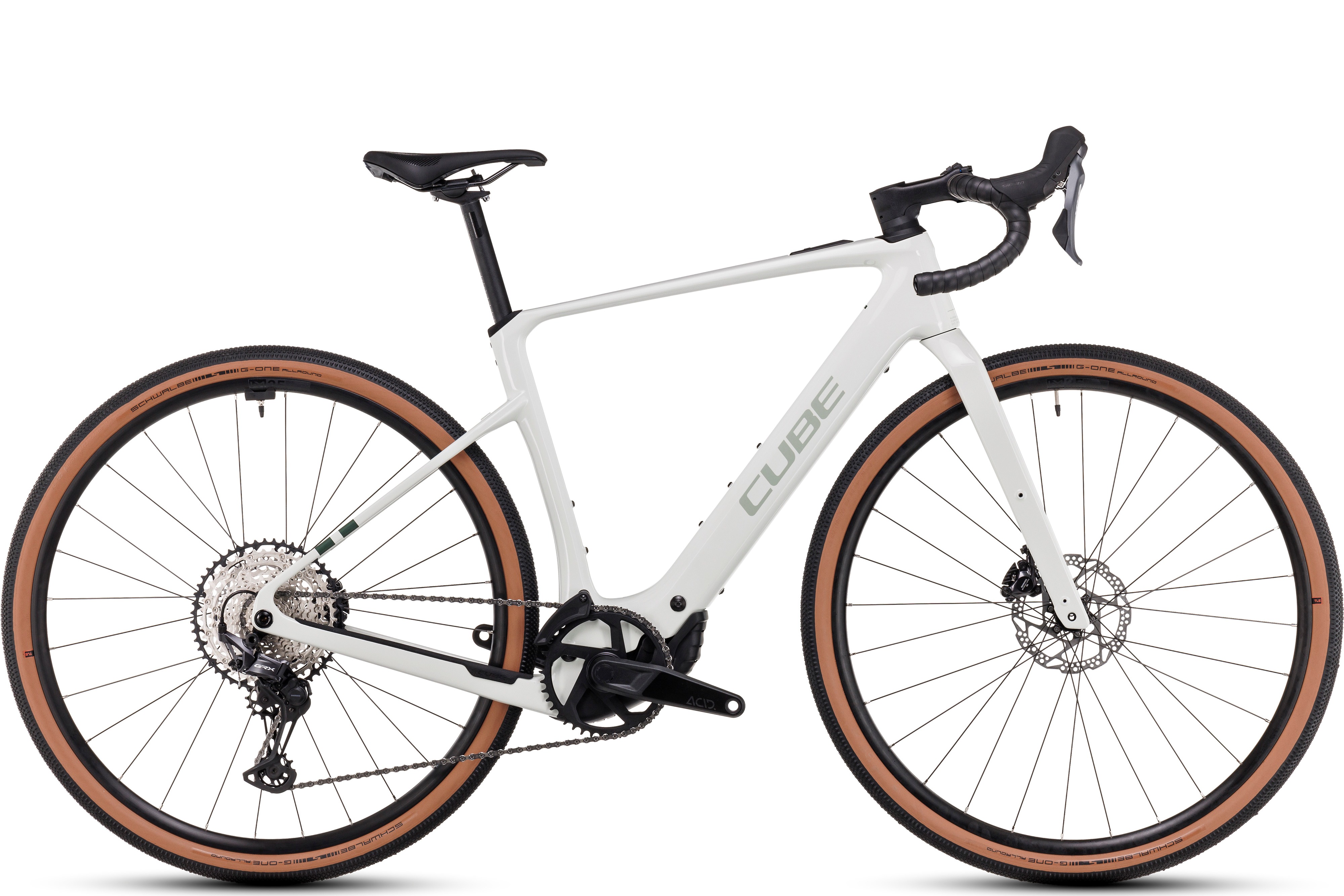 ncm moscow mountainbike Category:E Bike Trekking_Edelstahl Crying Wolf Style:NVG30 + Free Wide Angle Lens Mod