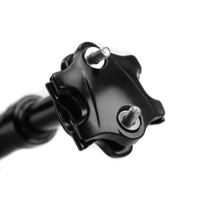 RFR gefederte Sattelsttze (80 - 120 kg) - Black