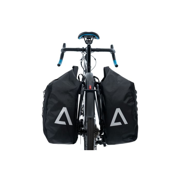 ACID Gepcktrger GRAVEL - Black