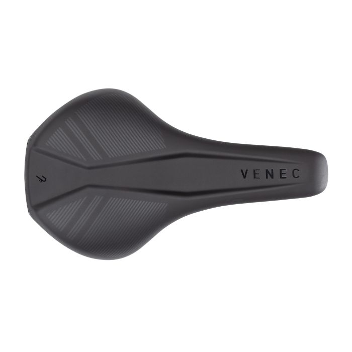 NATURAL FIT Sattel Venec Black