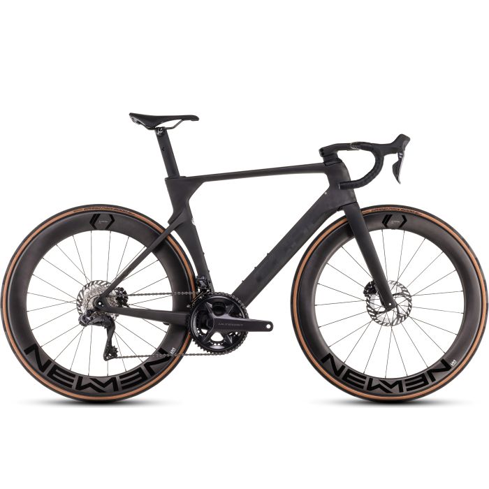 Cube Litening AERO C 68X Race Blackline
