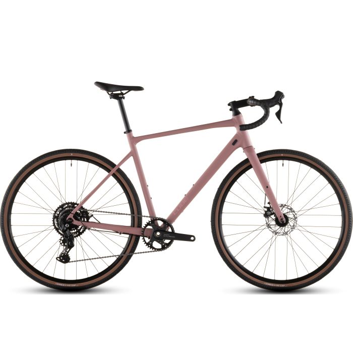 Cube Nuroad One Ruby N Puce Kaufen Fahrrad magdeburg de