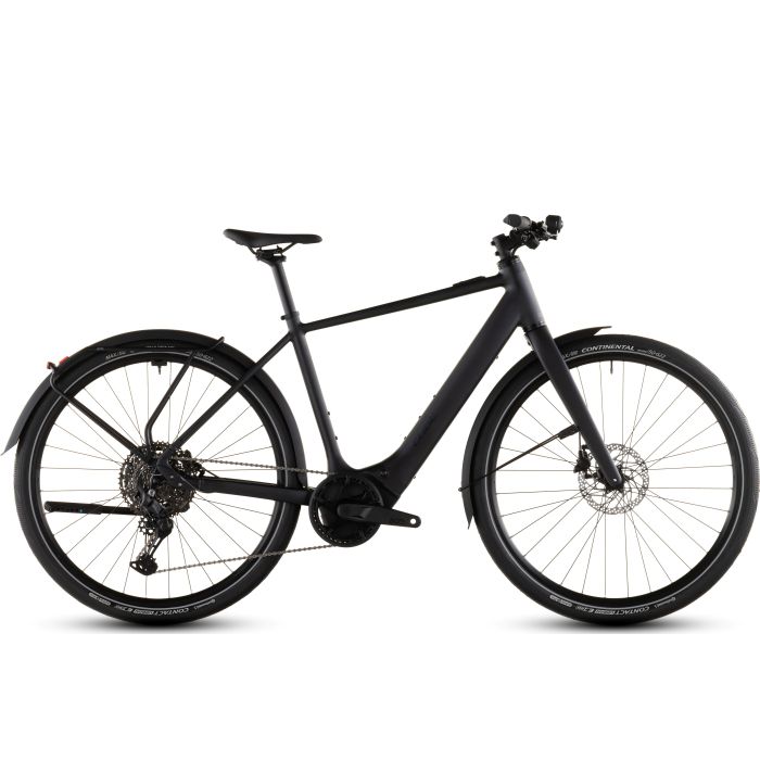 Cube Editor Hybrid Pro 400X FE Coal n prism