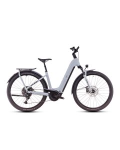 Cube Kathmandu Hybrid EX 800 - haze´n´black