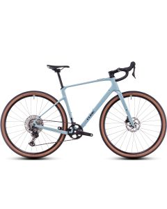 Cube Nuroad C:62 ONE - tealgrey´n´black