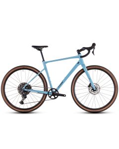 Cube Nuroad Pro - mayablue´n´black