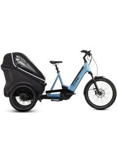 Cube Trike Family Hybrid 1500 - blue´n´reflex