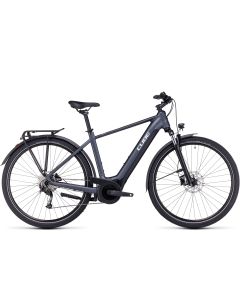 Cube Touring Hybrid ONE 625 - Grey´n´White