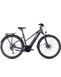 Cube Touring Hybrid ONE 625 - Grey´n´White