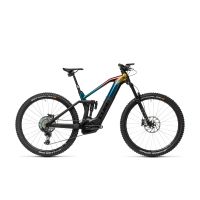 Cube Stereo Hybrid 140 HPC Bosch 10th Anniversary 625 - Carbon 'n' Oilslick