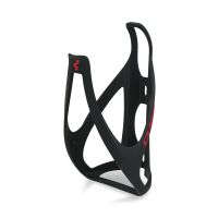 Cube Flaschenhalter HPP - matt black´n´red