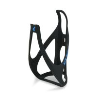 Cube Flaschenhalter HPP - matt black´n´blue