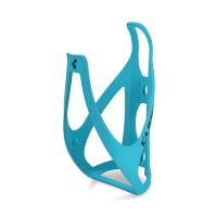 Cube Flaschenhalter HPP - matt turquoise´n´black