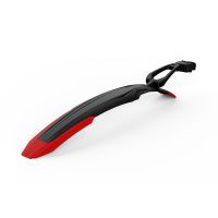 ACID Steckschutzblech VANE PRO hinten - Black´n´Red