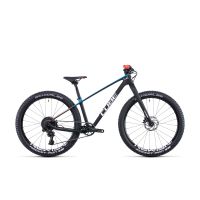 Cube Elite 240 C:62 SL - carbon´n´blue´n´red