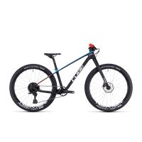 Cube Elite 240 C:62 Pro - carbon´n´blue´n´red