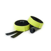 ACID Lenkerband RC 2,5 CMPT - black´n´neon yellow