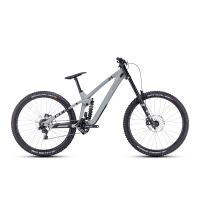 Cube TWO15 HPC SLX 29 - swampgrey´n´black