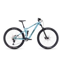 Cube Stereo ONE22 Race - mayablue´n´black