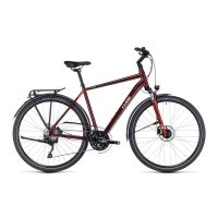 Cube Touring EXC - red´n´white