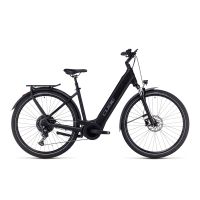 Cube Touring Hybrid Pro 625 - black´n´metal