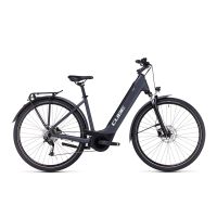 Cube Touring Hybrid ONE 625 - Grey´n´White