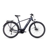 Cube Touring Hybrid ONE 625 - Grey´n´White