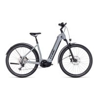 Cube Nuride Hybrid SLX 750 Allroad - Grey´n´Black