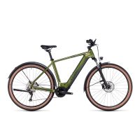 Cube Nuride Hybrid Pro 750 Allroad - shinymoss´n´black