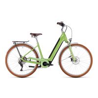 Cube Ella Ride Hybrid 500 - Green´n´Green