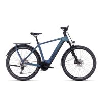 Cube Kathmandu Hybrid ABS 750 - smaragdgrey´n´blue