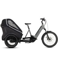 Cube Trike Family Hybrid 1500 - swampgrey´n´reflex