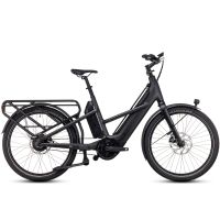 Cube Longtail Hybrid 1350 - grey´n´reflex