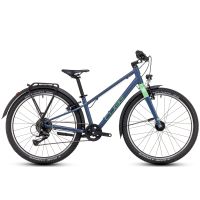 Cube Numove 240 Street - navalblue´n´apple