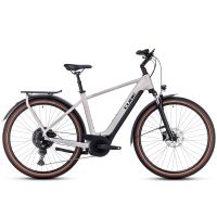 Cube Touring Hybrid Pro 625 - pearlysilver´n´black