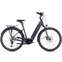 Cube Supreme Sport Hybrid EXC 625 - graphite´n´black