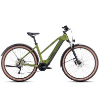 Cube Nuride Hybrid Pro 750 Allroad - shinymoss´n´black