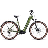 Cube Nuride Hybrid Pro 750 Allroad - shinymoss´n´black