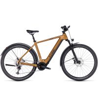 Cube Nuride Hybrid EXC 750 Allroad - caramel´n´black