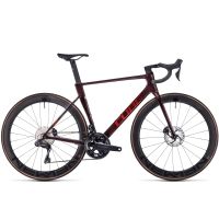 Cube Litening AIR C:68X Race - liquidred´n´carbon