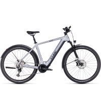 Cube Nuride Hybrid EXC 750 Allroad - polarsilver´n´black