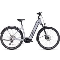 Cube Nuride Hybrid EXC 750 Allroad - polarsilver´n´black