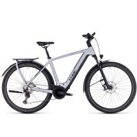 Cube Kathmandu Hybrid SLX 750 - polarsilver´n´black