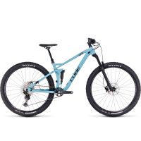 Cube Stereo ONE22 Race - mayablue´n´black