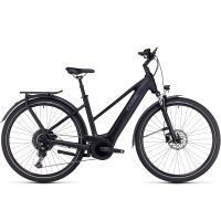 Cube Touring Hybrid Pro 625 - black´n´metal