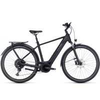 Cube Touring Hybrid Pro 625 - black´n´metal