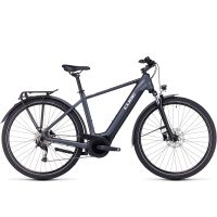 Cube Touring Hybrid ONE 625 - Grey´n´White