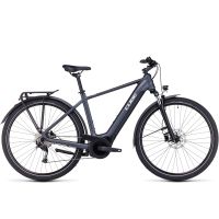 Cube Touring Hybrid ONE 625 - Grey´n´White