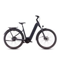 Cube Kathmandu Hybrid Comfort Pro 800 - night´n´chrome